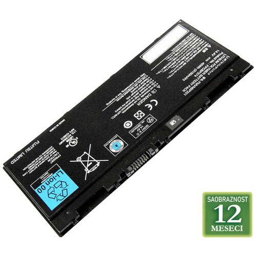 Baterija za laptop fujitsu quattro Q702 / FPBCPB374 14.4V 45Wh / 3150mAh Slike