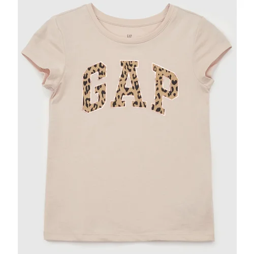 GAP Kids ́s T-shirt with logo - Girls