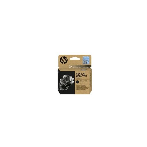 HP 924e EvoMore Black Original Ink Cartridge, (21124303) Cene
