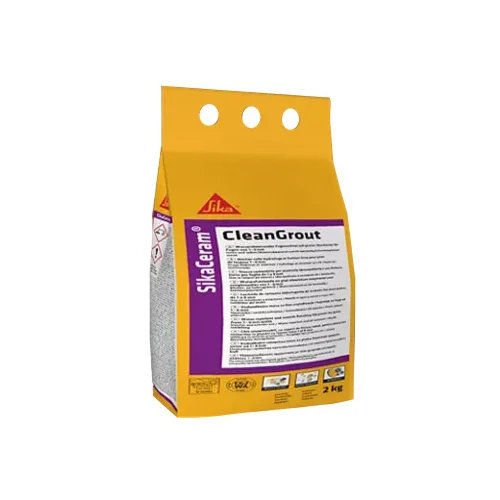 Sika Ceram CleanGrout-100 Ice 2/1