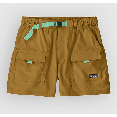 Patagonia Outdoor Everyday Kratke hlace bobcat brown Slike
