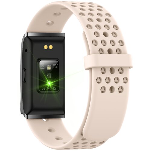 INF Pametna ura G35: 24-urno sledenje zdravju, dolga življenjska doba baterije Pink, (5000071825) Cene