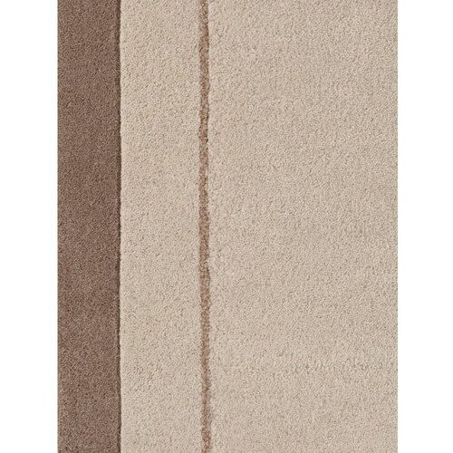 Villeroy Boch Rjava/kremno bela preproga iz me&amp;scaron;anice volne 200x290 cm Niko &amp;ndash; Slike
