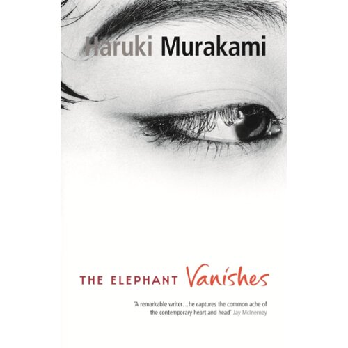 Penguin Random House Haruki Murakami - The Elephant Vanishes Slike