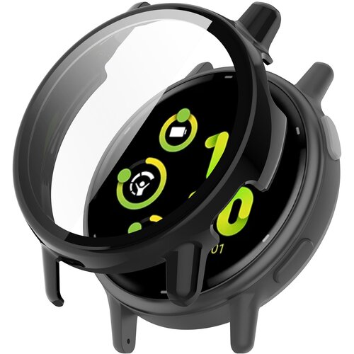 INF etui z za&scaron;čito zaslona za garmin vivoactive 5 black, (21235721) Cene