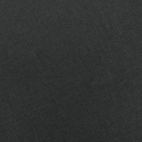 VidaXL Masažna fotelja od tkanine s tabureom tamnosiva Slike