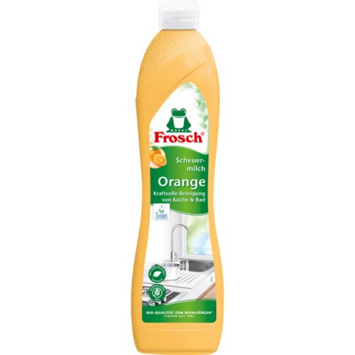  Mleko za drgnjenje s pomarančo - 500 ml Cene