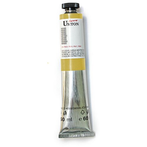  Oljna barva Umton 60 ml / 92 odtenkov | različne barve Cene