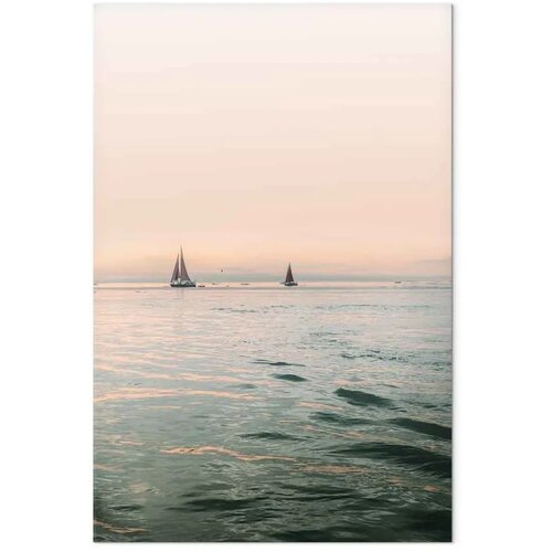  Slika - South Wind (1 Part) Vertical 20x30 Standard Slike