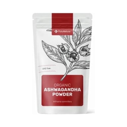 FutuNatura Bio Ashwagandha v prahu Cene