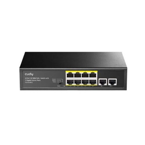  Cudy Switch Cudy FS1010PG PoE+ 8-port Cene