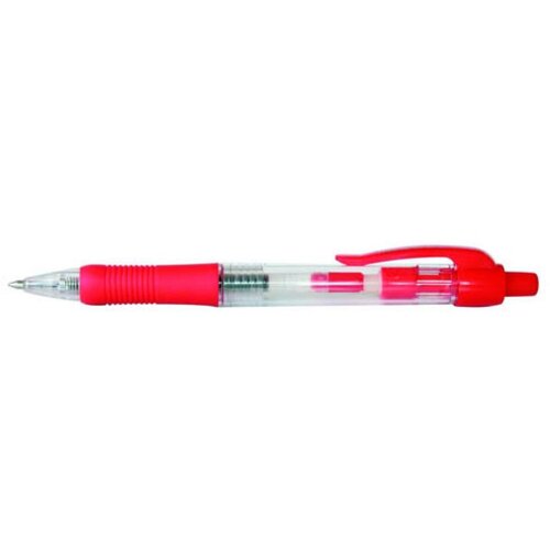 MARVY UCHIDA Kemijska olovka Uchida grip RB7-2 0,7 mm, crvena Slike