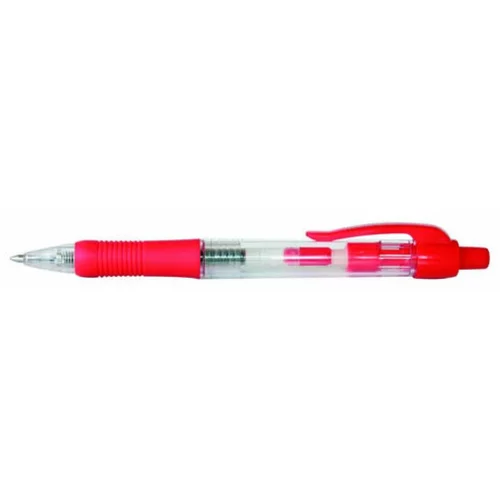 MARVY UCHIDA Kemijska olovka Uchida grip RB7-2 0,7 mm, crvena