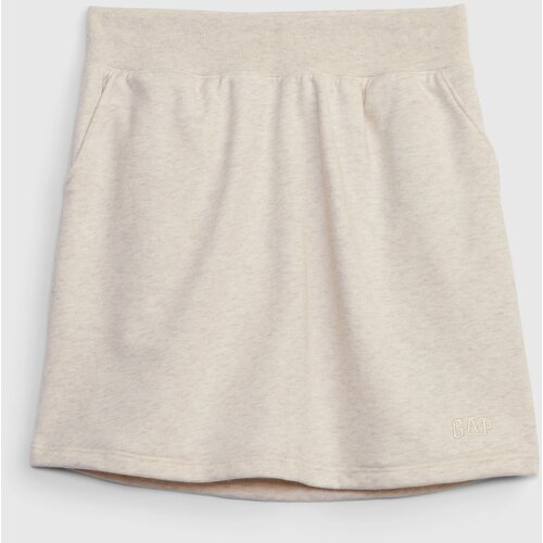 GAP Children's skirt with logo - Girls Cijene