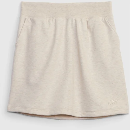 GAP Children's skirt with logo - Girls