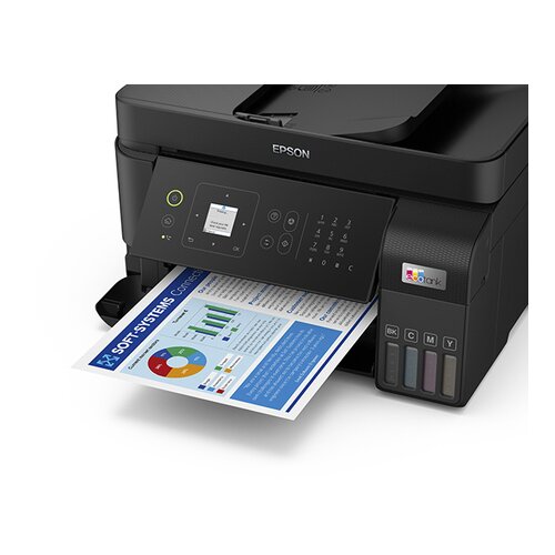 Epson MFP EcoTank L5590 A4 Slike