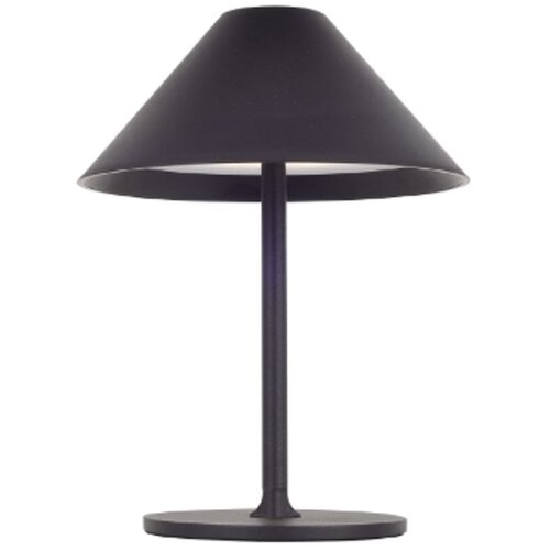 Kelu Liberty lampa, mini aluminijska stolna svjetiljka s crnom baterijom od 3W Cijene