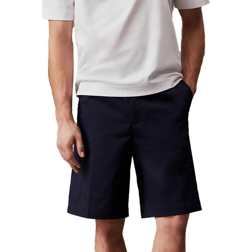 Calvin Klein Jeans Kratke hlače &amp;amp; Bermuda K10K108955 Modra Slike