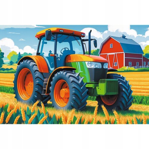 Trefl 16492 puzzle Slagalica 60 kom vozila Cene