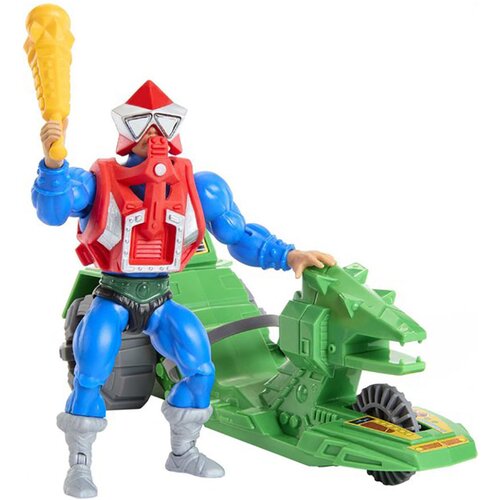 Mattel lenkasti Mekanek z vozilom Ground Ripper Masters of the Universe, Ve?barvno, (21581893) Cene