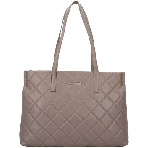 Valentino Shopper torba 'Ocarina' taupe siva Cijene