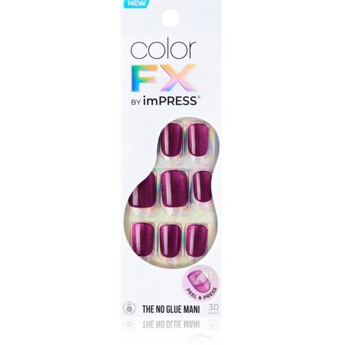 Kiss Color FX im Press umetni nohti Levels 30 kos Cene