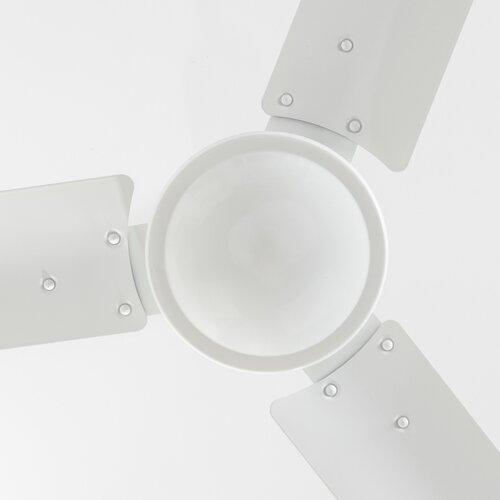  ZEVENTI - Plafonski ventilator TOFINO, beo Slike