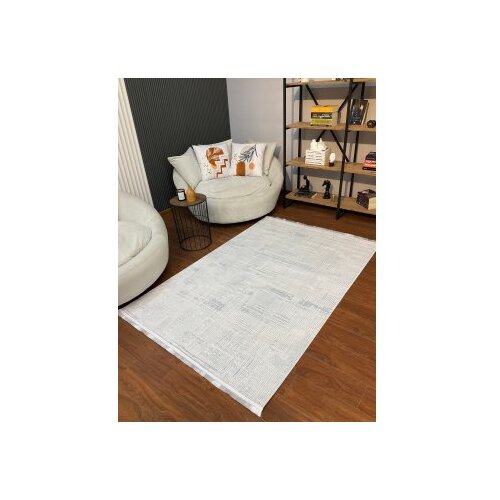 Conceptum Hypnose atlas bambu - white white carpet (80 x 300) Slike