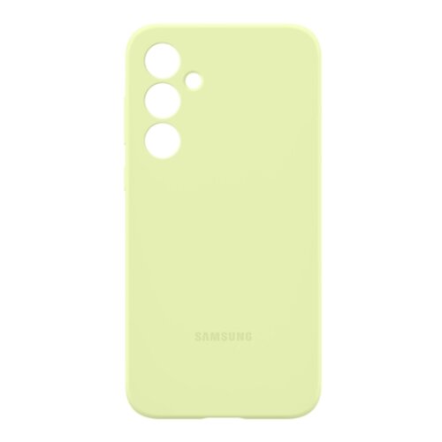 Samsung 8806095542461 silikonska maska za telefon a35 5g limeta ( ef-pa356-tme ) Cene