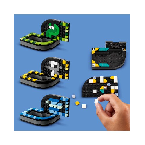 Lego komplet za pisalno mizo Bradavičarka&amp;trade; - 41811 Slike
