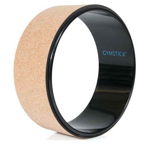 Gymstick obroč za vadbo ACTIVE YOGA WHEEL CORK Slike