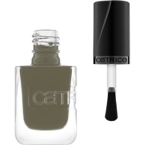 Catrice GEL AFFAIR lak za nohte odtenek 034 Super Trouper 10.5 ml Slike