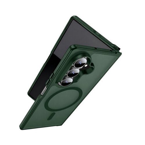  Futrola mood case magsafe za samsung f976b galaxy z fold 8 ultra 5g zelena ( F125505 ) Cene