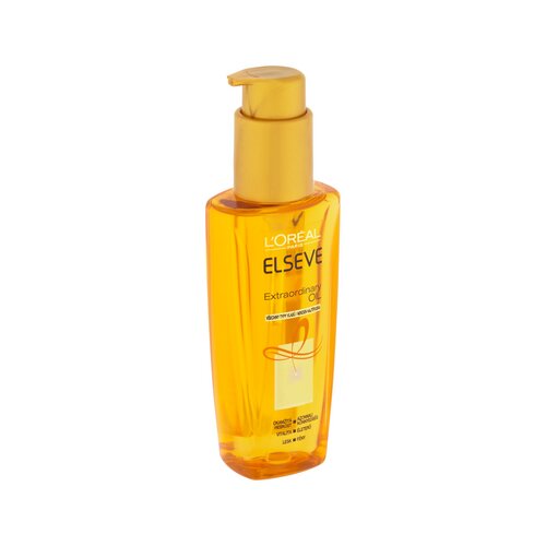 L&amp;acute;Or&amp;eacute;al Paris elseve extraordinary oil all hair ulje za sve tipove kose 100 ml za žene Slike