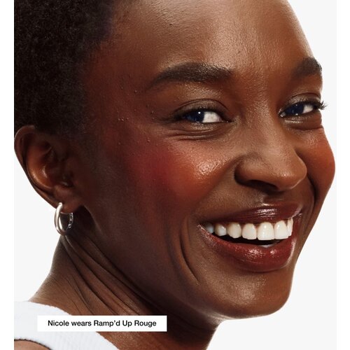 Clinique Chubby Stick&amp;trade; Cheek Colour Balm kremasto rumenilo nijansa 08 Ramp&amp;#039;d Up Rouge 6 g Slike