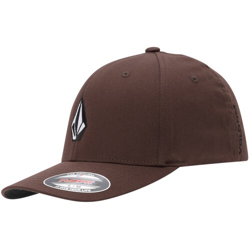 Volcom Kapa 'FULL STONE' rjava / črna / bela Cene
