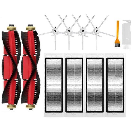 INORCO Hepa Filter Glavni Stranski Krtao Za S5 Max S6 Maxv S6 Sesalnik Dodatki Rezervni Deli, (21982637) Slike