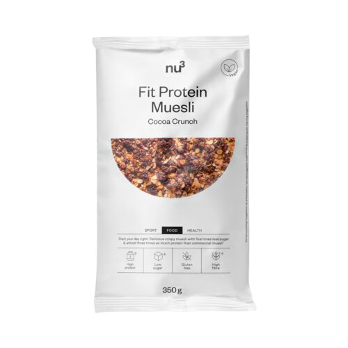 Nu3 Fit protein Muesli - Berry Crunch Slike