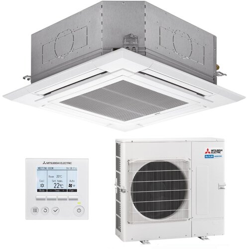 Mitsubishi klima uređaj 9,5kW PLA-SM100EA/PUZ-SM100YKA, za prostor do 95m2, A++ energetska klasa Cijene