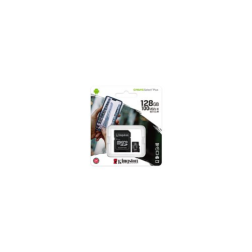  SD 128GB Class10 Kingston Cijene