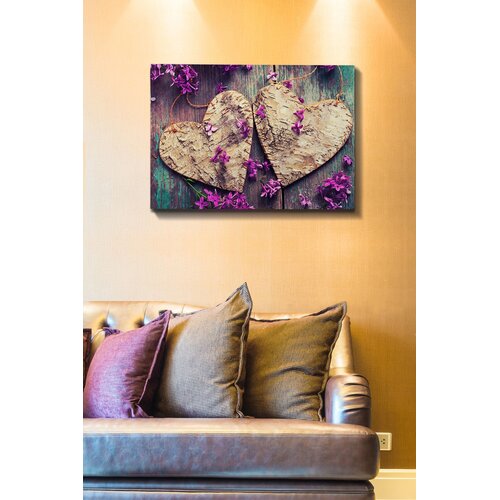Wallity Slika na platnu 50x70cm Cijene