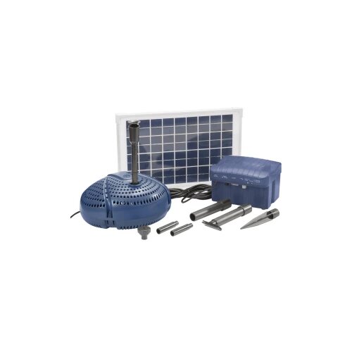 FIAP Aqua Active Solar SET 800 2552 Solarna pumpa komplet S pohranom baterije 800 l/h Cijene