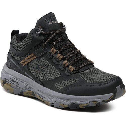 Skechers Trekking čevlji Go Run Trail Altitude 220597/BLK Black Cene