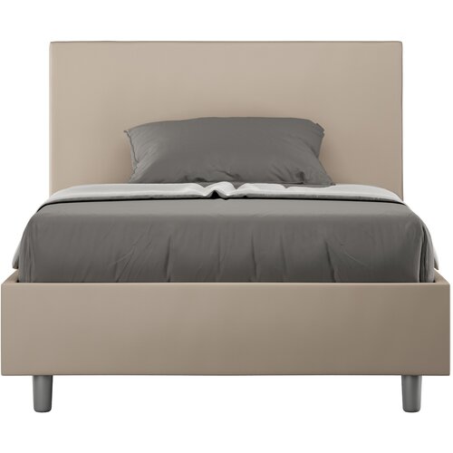 Ityhome 135 x 212 posteljni okvirji temno rjava, (20845739) Slike