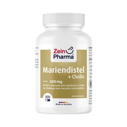 ZeinPharma Mliječni čičak + kolin Cijene
