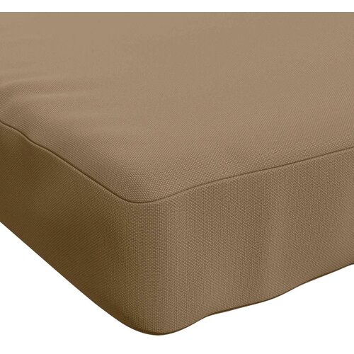  Jastučić za klupu - 1 dio VUGHT 100% poliester Sivosmeđa - Taupe (poliester) 150 x 50 cm 1 Slike