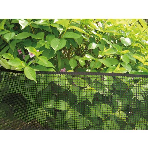Nortene Mreža za vrt Square Garden (antracit, 0,5 x 5 cm) Cene