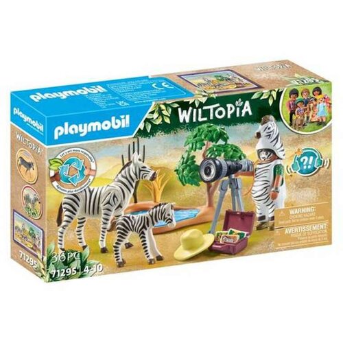 Playmobil playset  Wiltopia 71295 Cijene