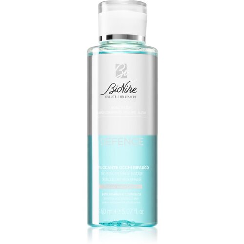 BioNike Defence dvofazni odstranjevalec ličil za okoli oči za občutljivo in netolerantno kožo 150 ml Cene