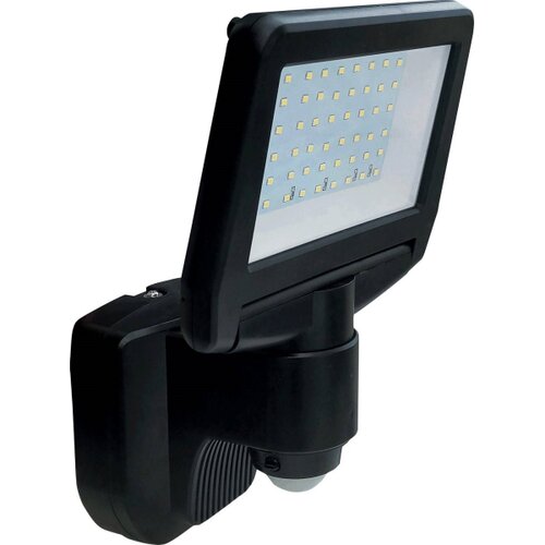  LED solarni reflektor sa senzorom TOMI LED/10W/7,4V 1800 mAh IP44 crni Slike